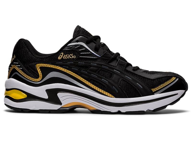 Tênis Asics GEL-PRELEUS Homem Pretas, 3333A468.555